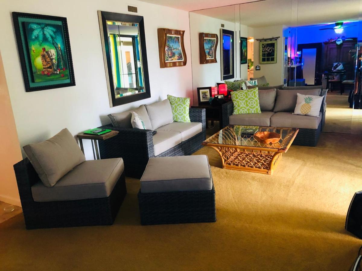 Kona Magic Honu Room Kailua-Kona Bagian luar foto