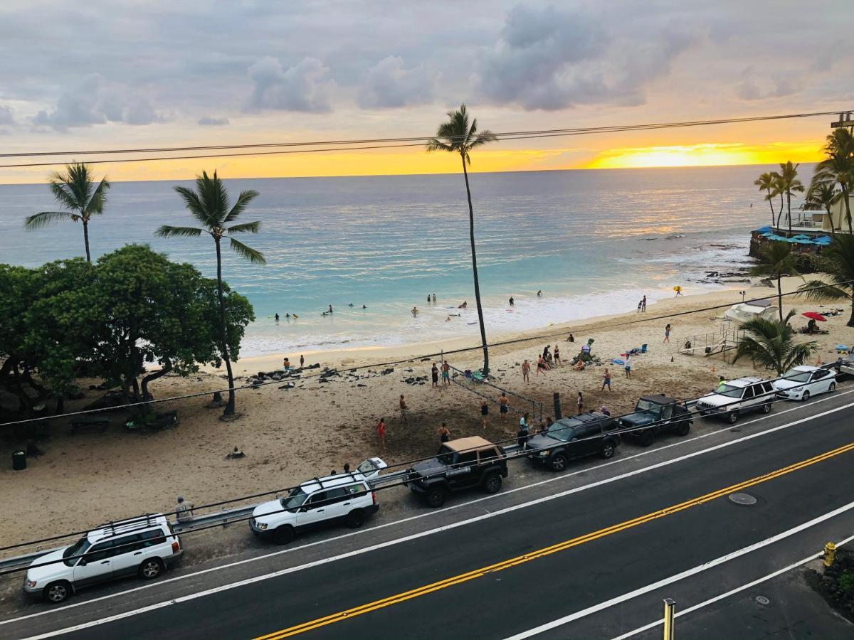 Kona Magic Honu Room Kailua-Kona Bagian luar foto