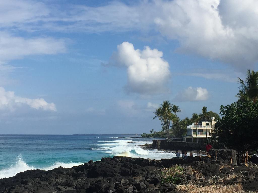 Kona Magic Honu Room Kailua-Kona Bagian luar foto