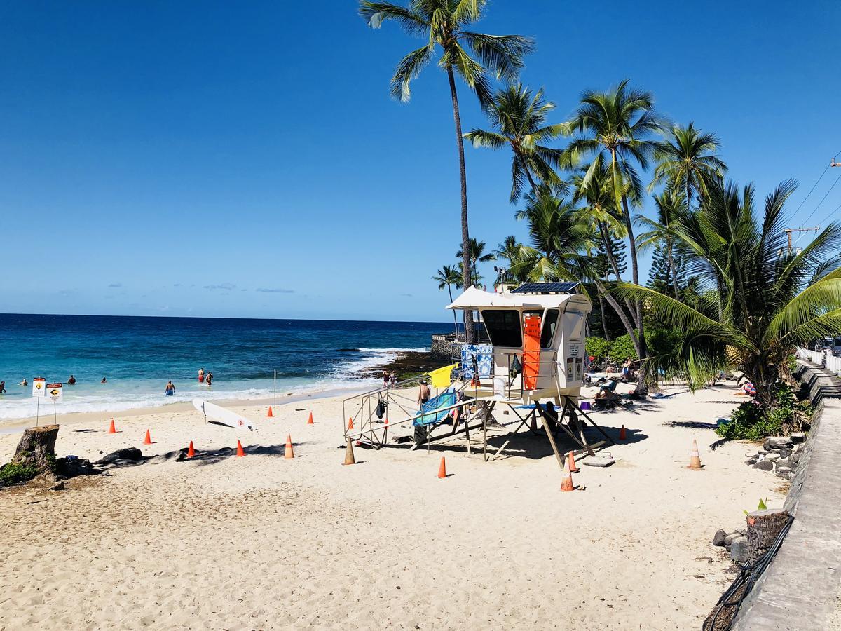 Kona Magic Honu Room Kailua-Kona Bagian luar foto