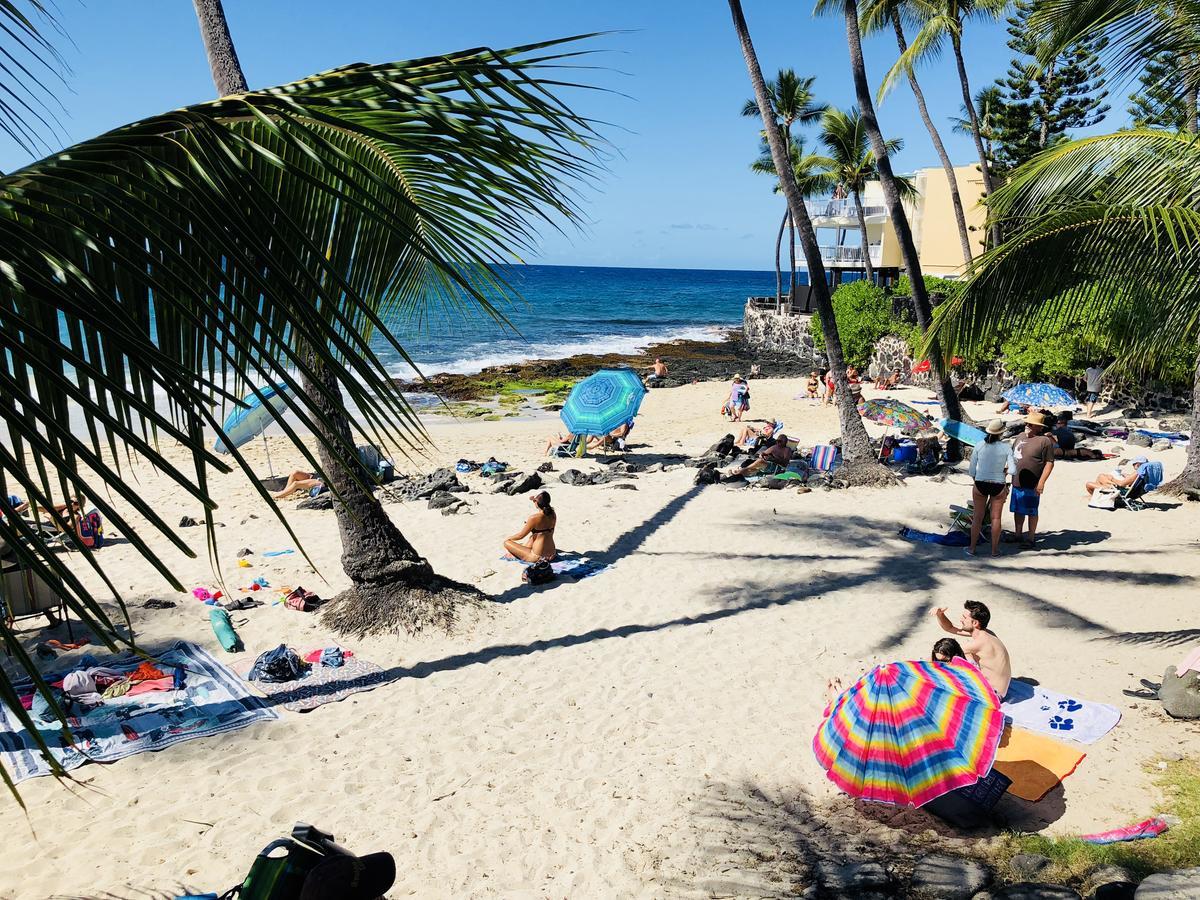 Kona Magic Honu Room Kailua-Kona Bagian luar foto