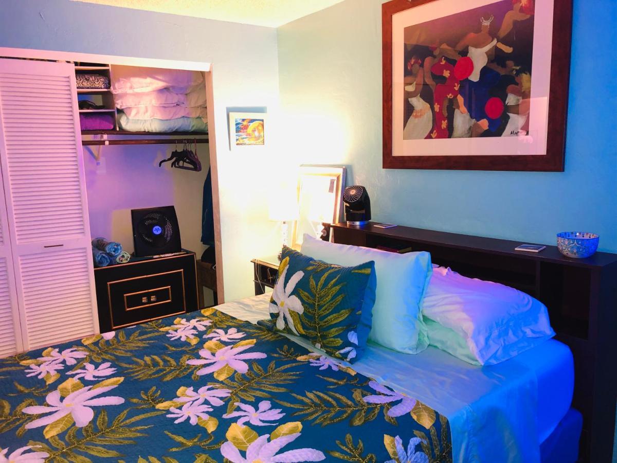 Kona Magic Honu Room Kailua-Kona Bagian luar foto